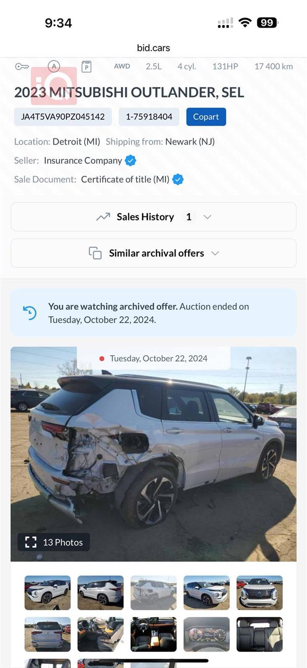 car image